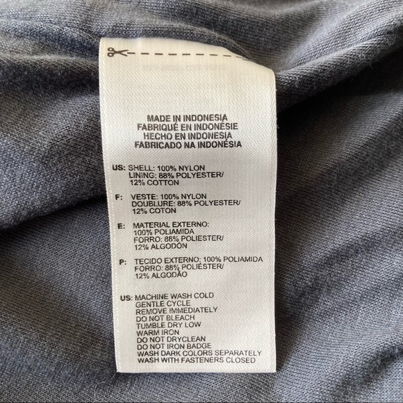 Adidas Stella McCartney jacket. EUC like new - Picture 3 of 6